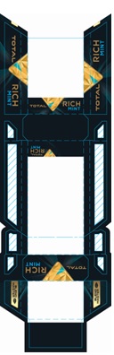 Total Rich Mint Device mark 6543934 Trademark