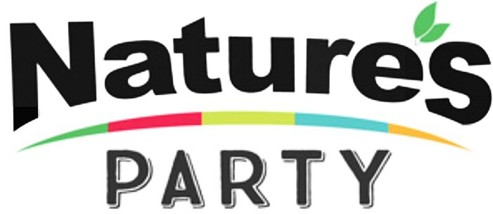 Natures Party Device mark 3602015 Trademark