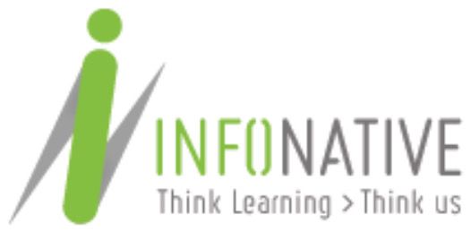 Infonative Think Learning Think Us Device mark 6543886 Trademark