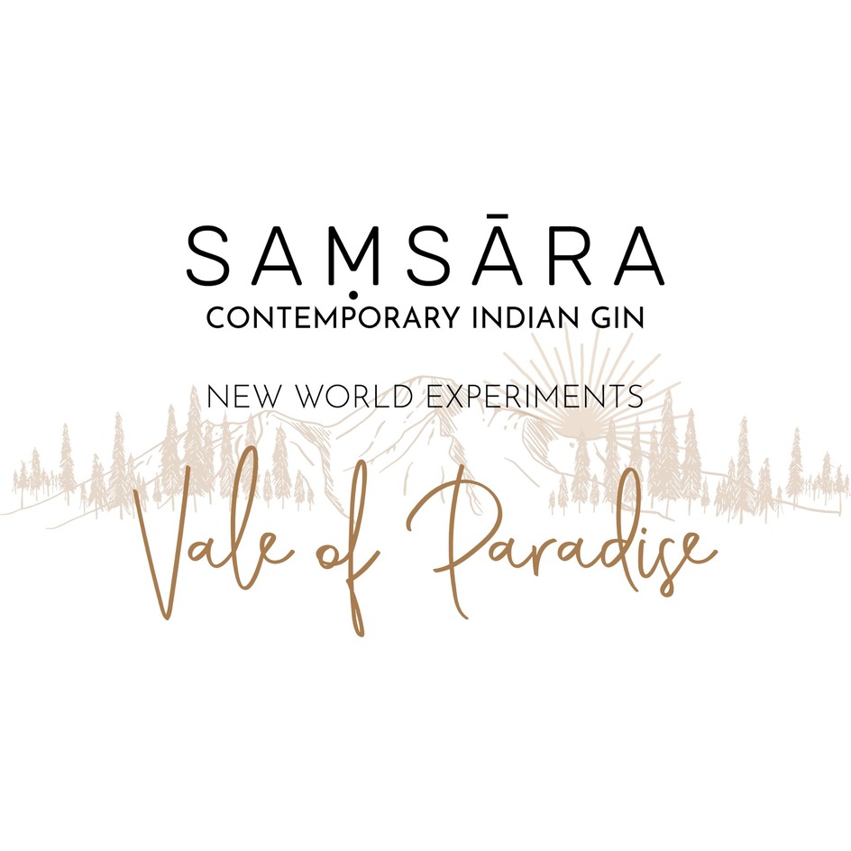 Samsara - New World Experiments - Vale Of Paradise Device mark 6544210 Trademark