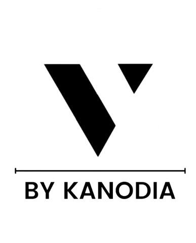 V By Kanodia Device mark 6544233 Trademark