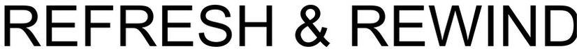 Refresh & Rewind Device mark 3602000 Trademark