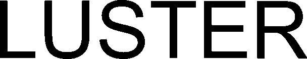 Luster Device mark 3345208 Trademark