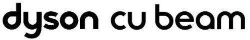 Dyson Cu Beam Device mark 3741608 Trademark
