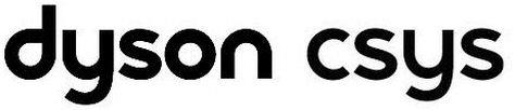 Dyson Csys Device mark 3741595 Trademark