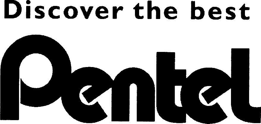 Discover The Best Pentel Device mark 3351806 Trademark
