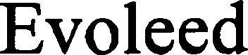 Evoleed Device mark 3351802 Trademark