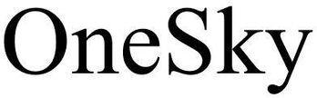 Onesky Device mark 3356239 Trademark