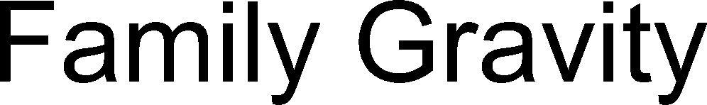 Family Gravity Device mark 3745919 Trademark