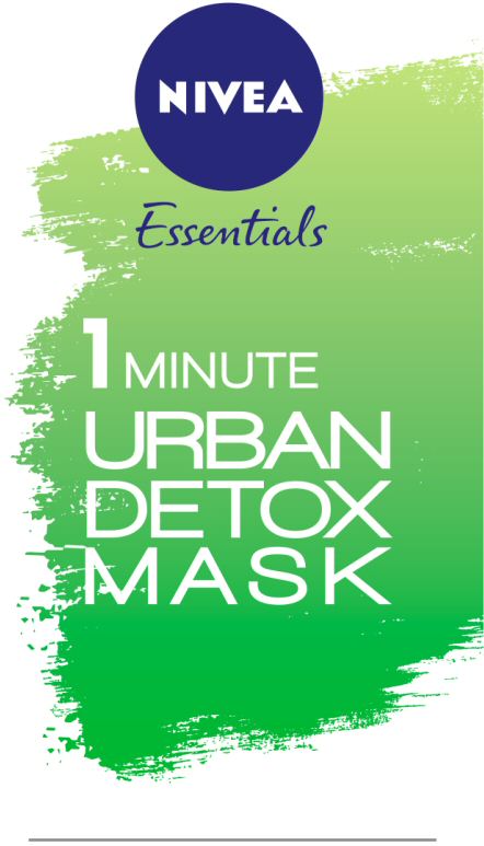 Nivea Essentials 1minute Urban Detox Mask Device mark 3627328 Trademark