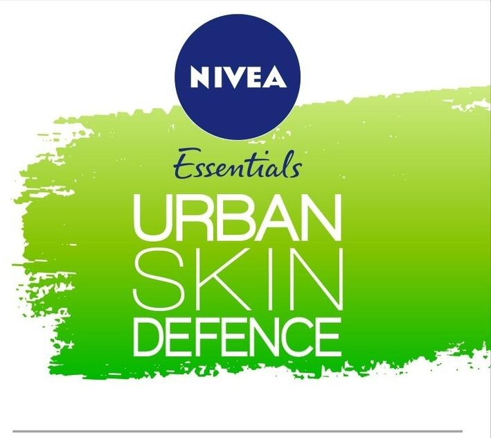 Nivea Essentials Urban Skin Defence Device mark 3626751 Trademark