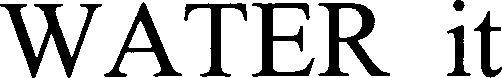 Water It Device mark 3360828 Trademark