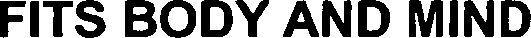 Fits Body And Mind Device mark 3746123 Trademark