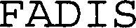 Fadis Device mark 3363109 Trademark