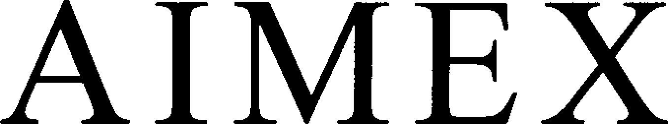 Aimex Device mark 4181781 Trademark