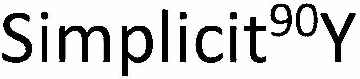 Simplicit 90y Device mark 4180777 Trademark
