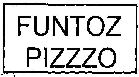 Funtoz Pizzzo (device) Device mark 2363997 Trademark