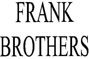Frank Brothers Device mark 2038443 Trademark