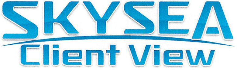 Skysea Client View (with Device) Device mark 3377532 Trademark