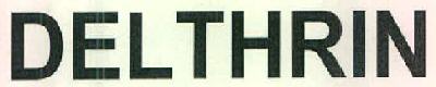 Delthrin Device mark 2824501 Trademark