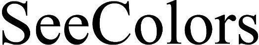 See Colors Device mark 3759853 Trademark