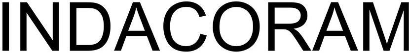 Indacoram Device mark 3387056 Trademark