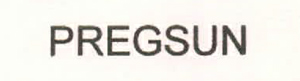 Pregsun Device mark 2565086 Trademark
