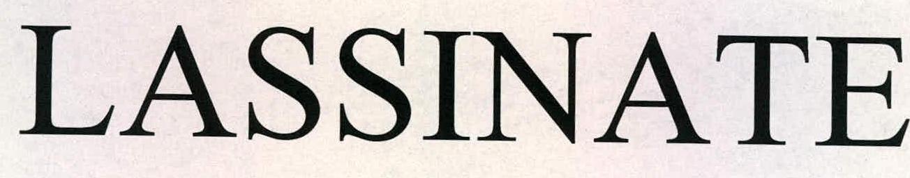 Lassinate Device mark 2172470 Trademark