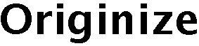 Originize Device mark 2929207 Trademark