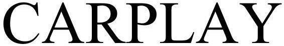 Carplay Device mark 2935454 Trademark