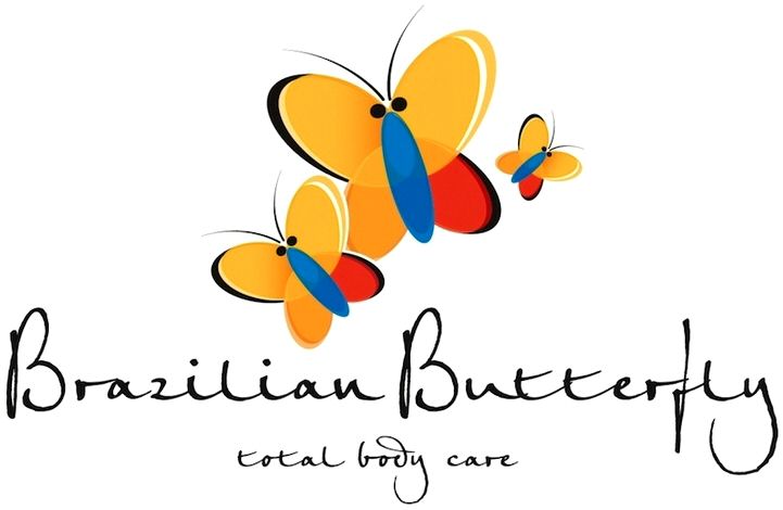 Brazilian Butterfly Total Body Care (with Device Of Butterflies) Device mark 2986560 Trademark