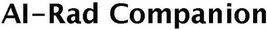 Ai-rad Companion Device mark 4154103 Trademark