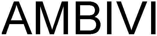 Ambivi Device mark 2989676 Trademark