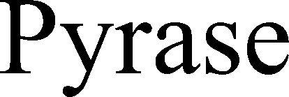 Pyrase Device mark 4154082 Trademark