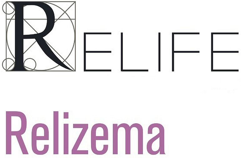 Relife Relizema Device mark 4154870 Trademark