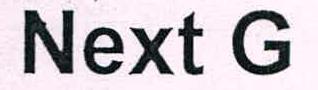 Next G Device mark 2258674 Trademark