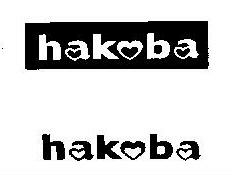 Hakoba Device mark 219059 Trademark