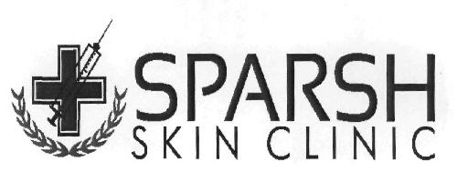Sparsh Skin Clinic (device) Device mark 2526690 Trademark