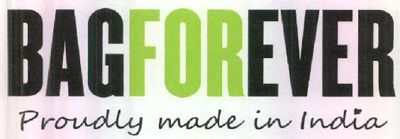 Bagforever Proudly Made In India Device mark 2893961 Trademark