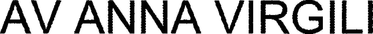 Av Anna Virgili Device mark 4127284 Trademark