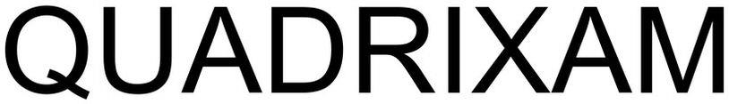 Quadrixam Device mark 4127225 Trademark