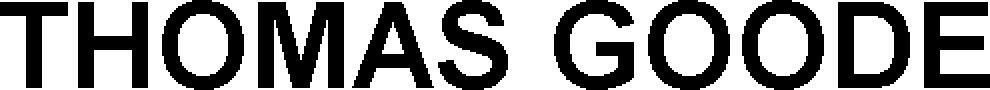 Thomas Goode Device mark 4114165 Trademark