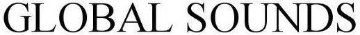 Global Sounds Device mark 4100845 Trademark