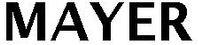 Mayer Device mark 4098205 Trademark