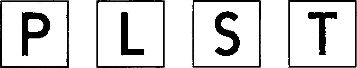 Plst Device mark 4090955 Trademark