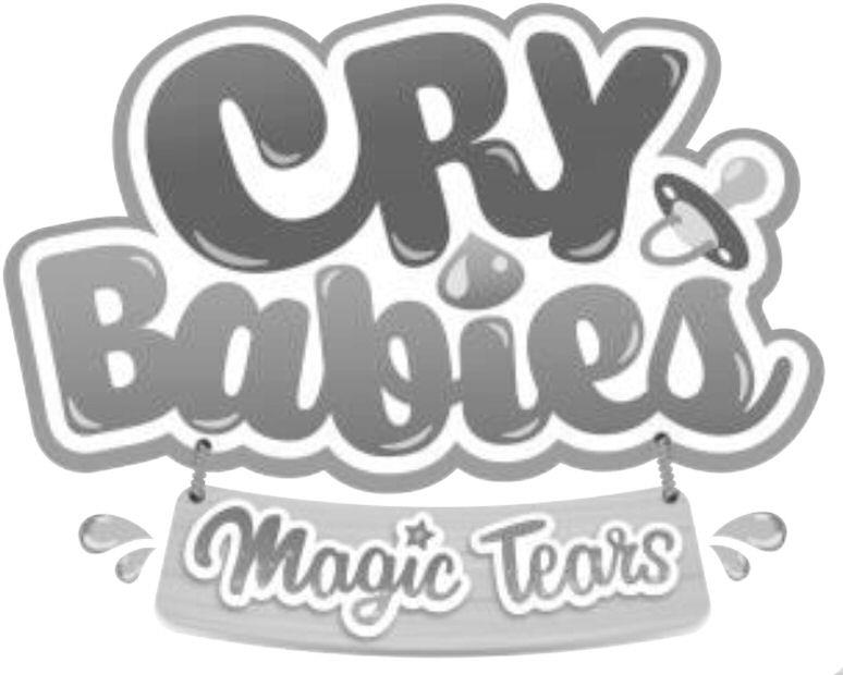 Cry Babies Magic Tears Device mark 4090937 Trademark