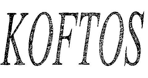 Koftos Device mark 2201360 Trademark