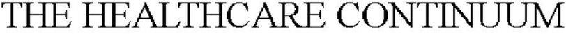 The Healthcare Continuum Device mark 4095364 Trademark