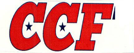 Ccf (device Of Star) Device mark 2430589 Trademark