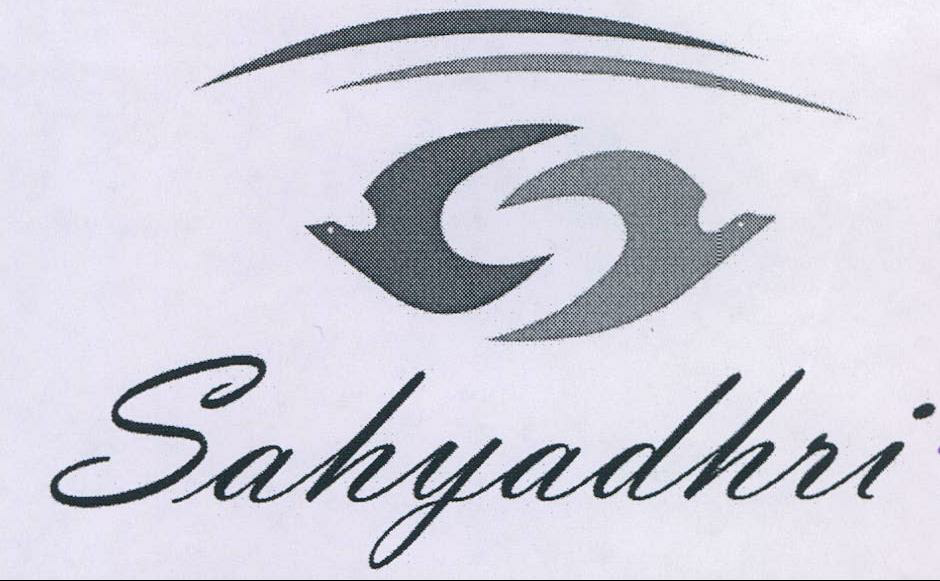 Sahyadhri (device Of Bird) Device mark 2152268 Trademark